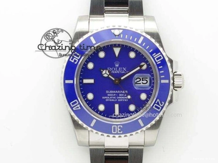 1221 Daytona Transparent IPK Best Edition Transparent Blue Dial on White Rubber Strap SA HighQuality 1969
